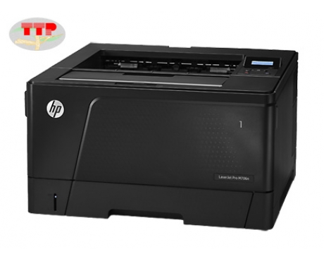 Máy in Hp laserjet Pro M706N