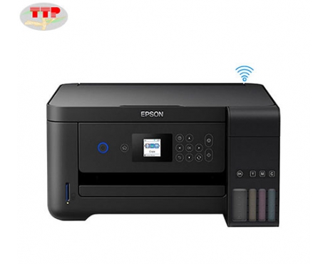 Máy in Epson L4160 màu đa chức năng