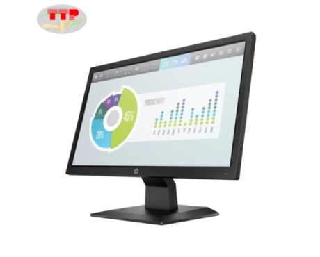 Màn hình HP P204v 5RD66AA 19.5 inch/ VGA/ HDMI/ HD+/ TN