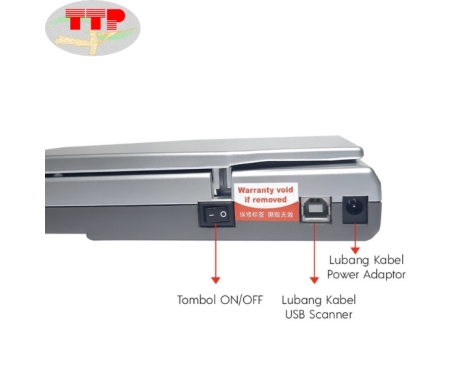 Máy scan Plustek OpticSlim 550 plus