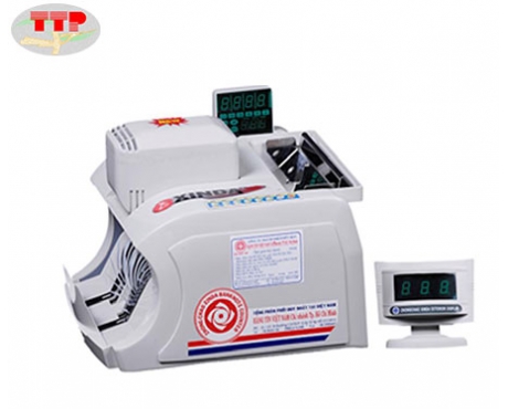 Máy đếm tiền Xinda 2105F