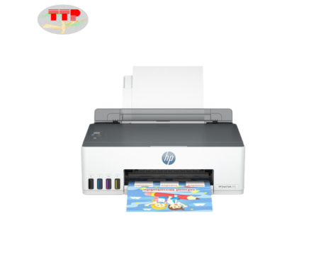 Máy in phun màu HP Smart Tank 215 3D4L4A