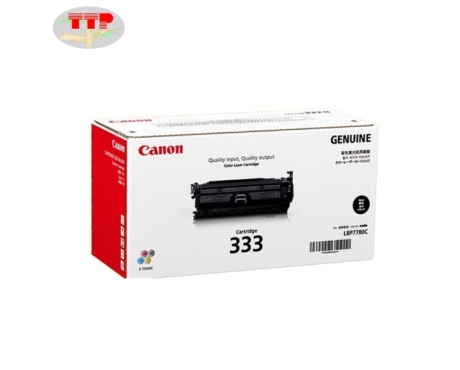 Hộp mực Canon 333/ 333H