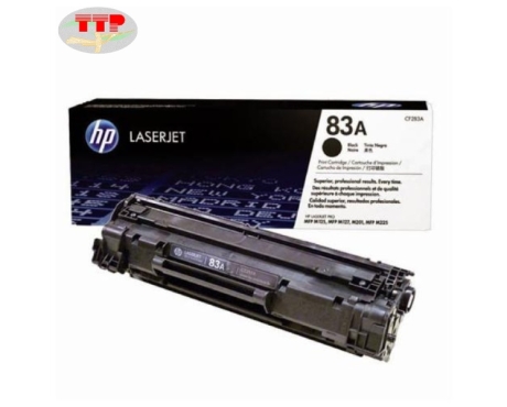 Hộp mực HP 83A