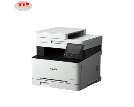 Máy in Canon MF 643Cdw màu đa chức năng