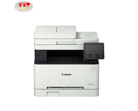 Máy in Canon MF 643Cdw màu đa chức năng