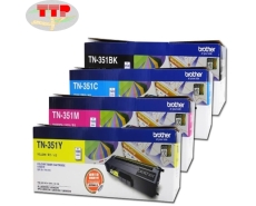 hộp mực Brother TN-351 BK, C, M, Y