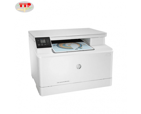 Máy in màu HP Color LaserJet Pro M182N