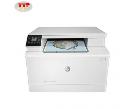 Máy in màu HP Color LaserJet Pro M182N