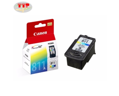 Hộp mực Canon CL 811/ CL 811 XL