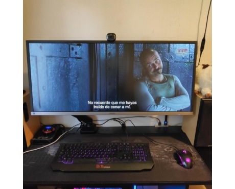 Màn hình Samsung LS34J550WQEXXV 34 inch/WQHD 3440 x 1440/75Hz