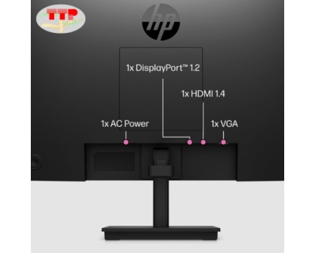 Màn hình HP P22 G5 64X86AA 21.5 inch/ VGA/ HDMI/ DP/ FHD/ IPS