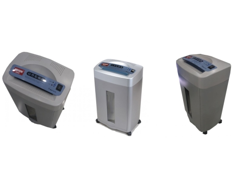 Máy hủy giấy Bosser 220X