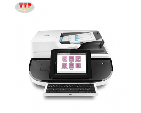 Máy quét HP Digital Sender Flow 8500 FN2