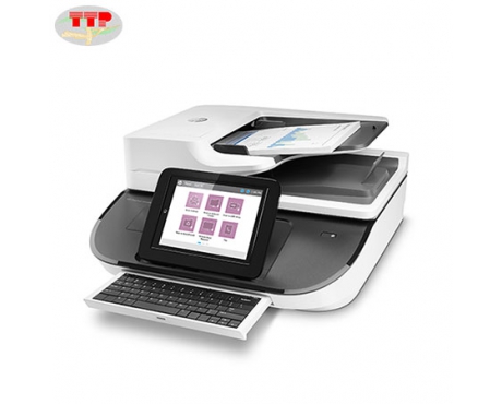 Máy quét HP Digital Sender Flow 8500 FN2