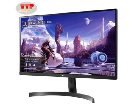 Màn hình LG 27QN600-B 27 inch/ 2K/ IPS/ 75Hz/ 5ms
