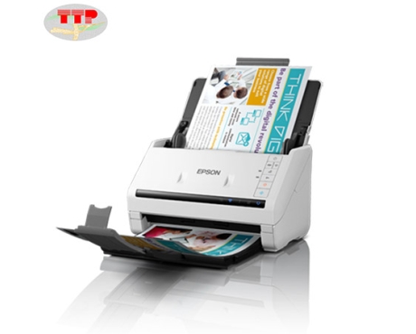 Máy scan Epson DS-570WII