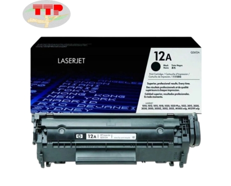 Hộp mực HP 12A
