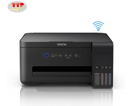 Máy in Epson L4150 màu đa chức năng