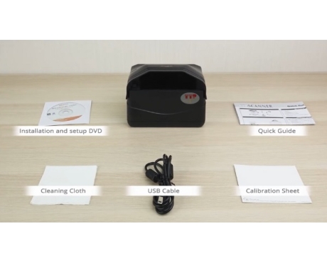 Máy scan Plustek SecureScan X-Mini