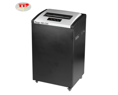 Máy hủy giấy Bingo 168-CD5