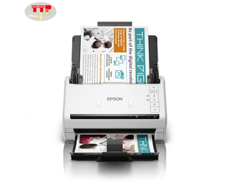 Máy scan Epson DS-570WII