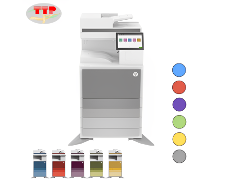 Máy Photocopy HP LaserJet Managed E826DN