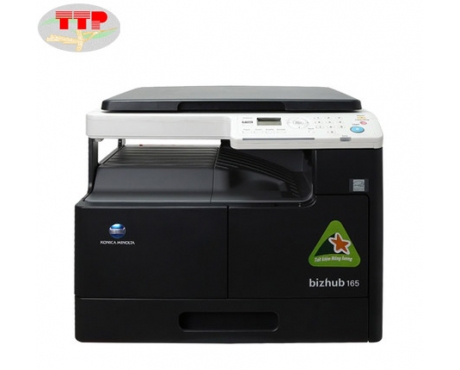 Máy photocopy Konica Minolta Bizhub 165