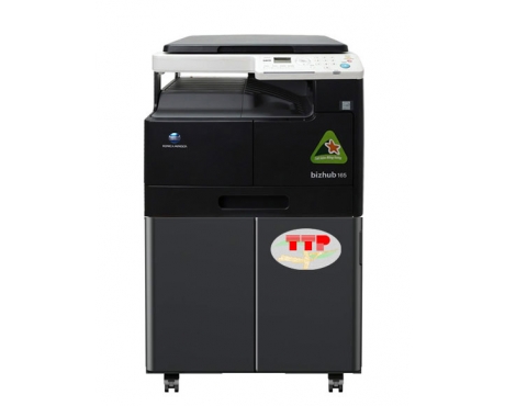 Máy photocopy Konica Minolta Bizhub 165