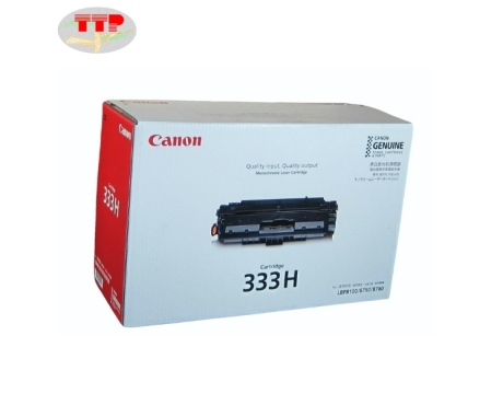 Hộp mực Canon 333/ 333H