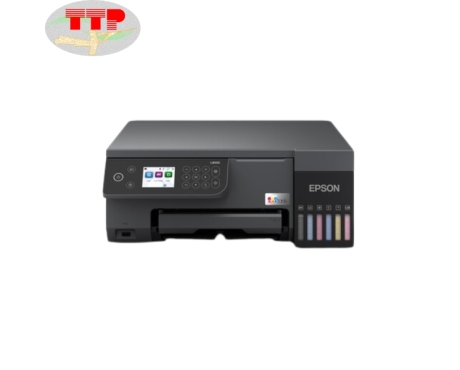 Máy in phun màu Epson EcoTank L8100