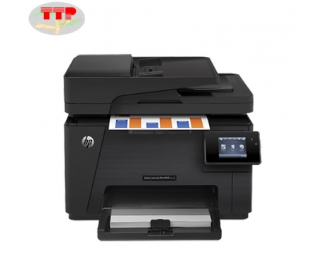Máy in màu đa năng Hp Color Laserjet Pro M177FW