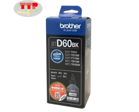 Hộp mực Brother BTD60BK