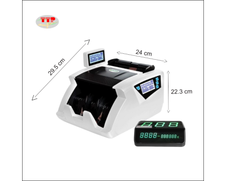 Máy đếm tiền Oudis 6868
