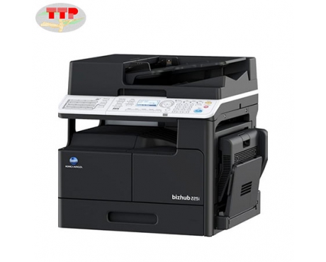 Máy photocopy Konica Minolta Bizhub 225i