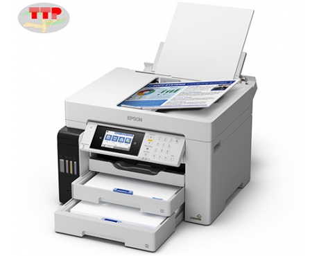 Máy in Epson L15160 màu đa chức năng