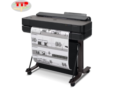 Máy in màu HP DesignJet T650