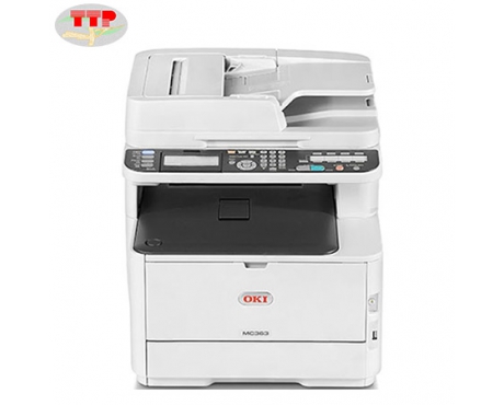 Máy in màu OKI MC362Dn đa chức năng