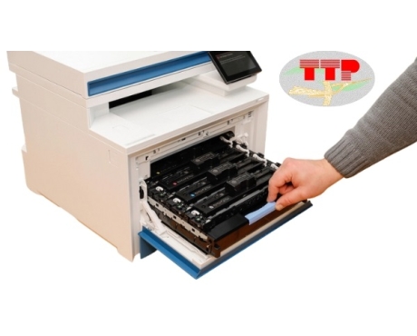 Máy in màu HP Color LaserJet Pro MFP 4303dw