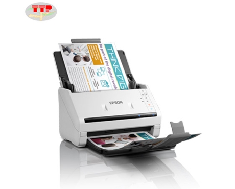 Máy scan Epson DS-570WII