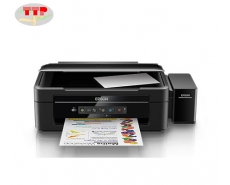 Máy in phun màu đa chức năng Epson L385