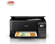 Máy in phun màu Epson Ecotank L3550