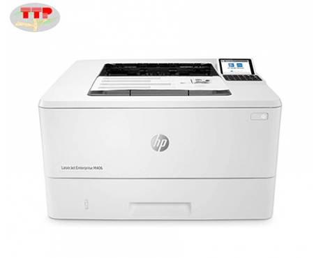 Máy in HP LaserJet Enterprise M406Dn