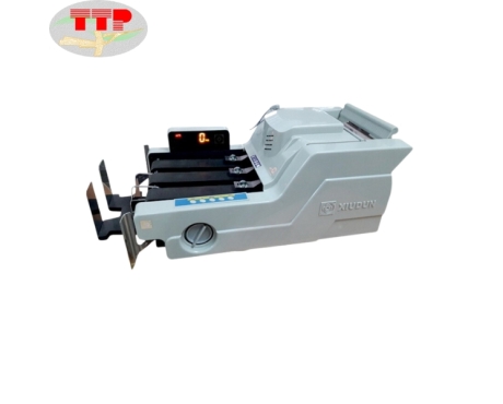 Máy đếm tiền Xiudun 6688 NEW