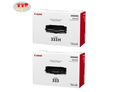 Hộp mực Canon 333/ 333H