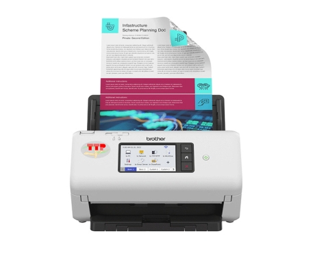 Máy scan Brother ADS-4700W