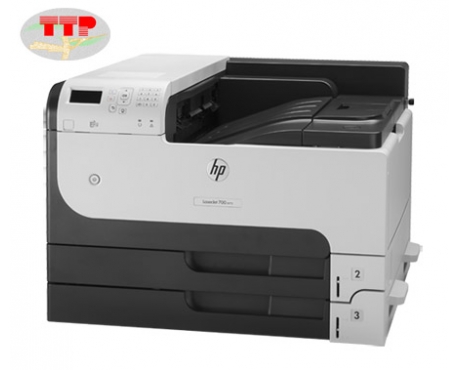 Máy in Hp laserjet Enterprise M712DN