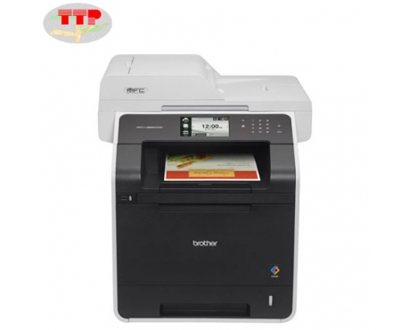 Máy in màu đa chức năng Brother MFC 8850CDW
