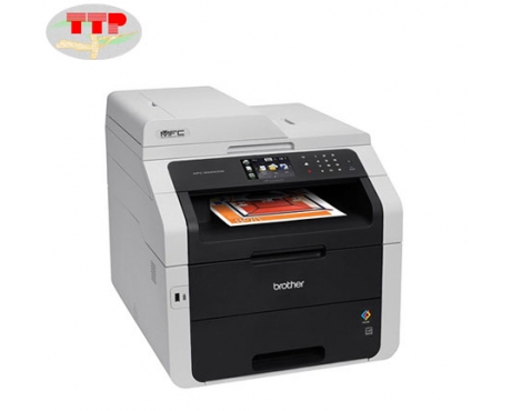 Máy in màu đa chức năng Brother MFC 8850CDW