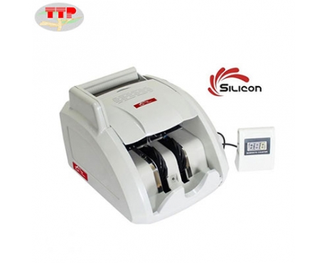 Máy đếm tiền Silicon MC-8600